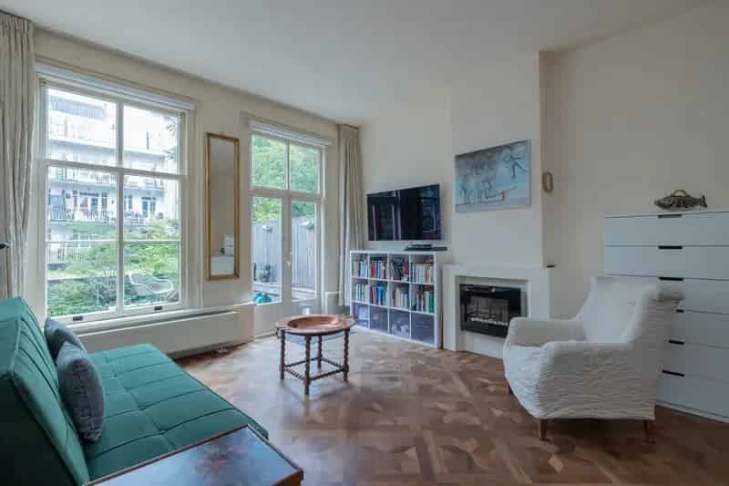 Huis te koop Amsterdam Oud West  Brede woning Hoge plafonds  427m²