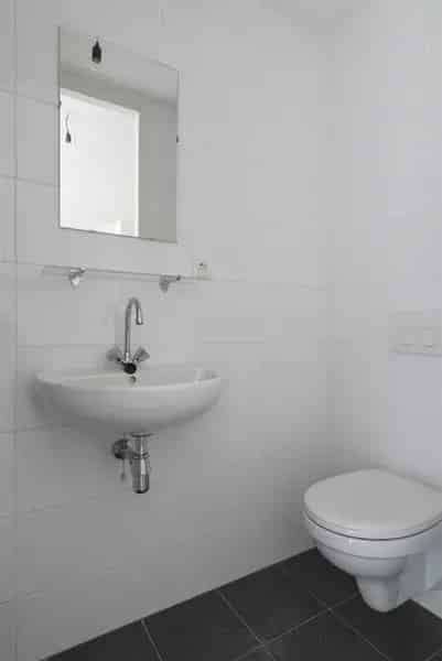 Studio Vogelenbuurt 30m² gerenoveerd