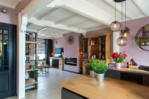 Moderne Tussenwoning 4 slaapkamers Hoogerheide