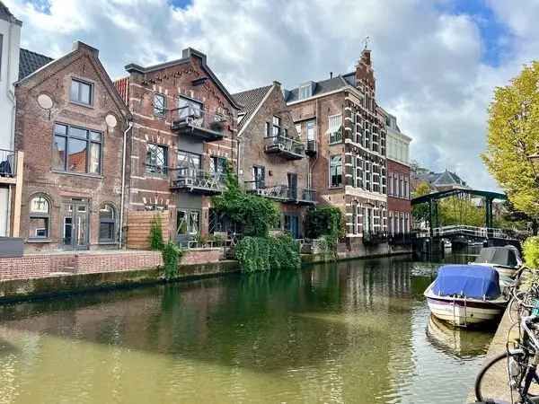 Appartement Te Huur in Leiden, Zuid-Holland