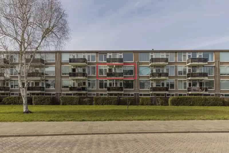 Ruim 3 Kamerappartement Slikkerveer Zonnig Balkon Eigen Berging