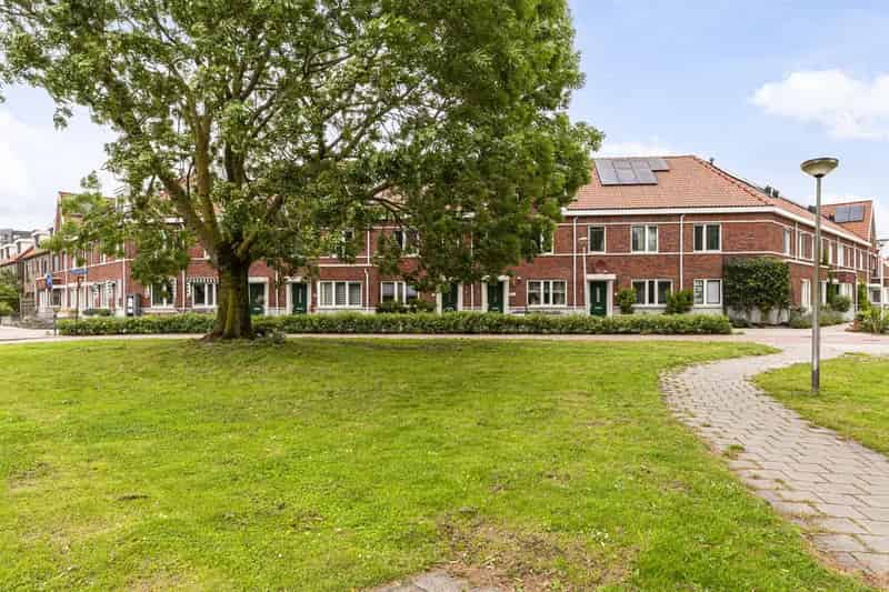 Ruime 6-kamer woning Gouda 167m2 3 badkamers 5 slaapkamers energielabel A