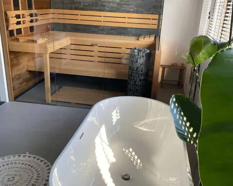 Luxe Woningdeel Almere Poort met Wellness