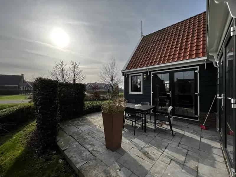 Vrijstaande woning Zaanse Schans stijl te koop