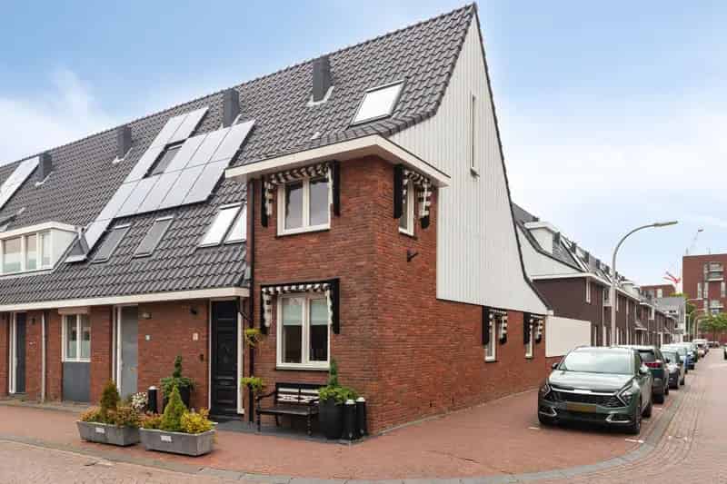 Ruime Eindwoning Keijzershof 3 slaapkamers Energielabel A