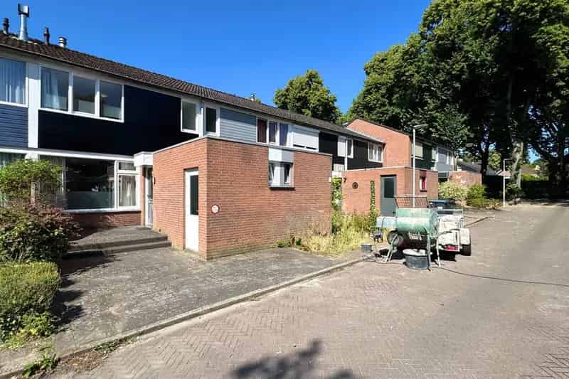 Huis Te Koop , 3, Hubertusstraat, Heerlen, Limburg