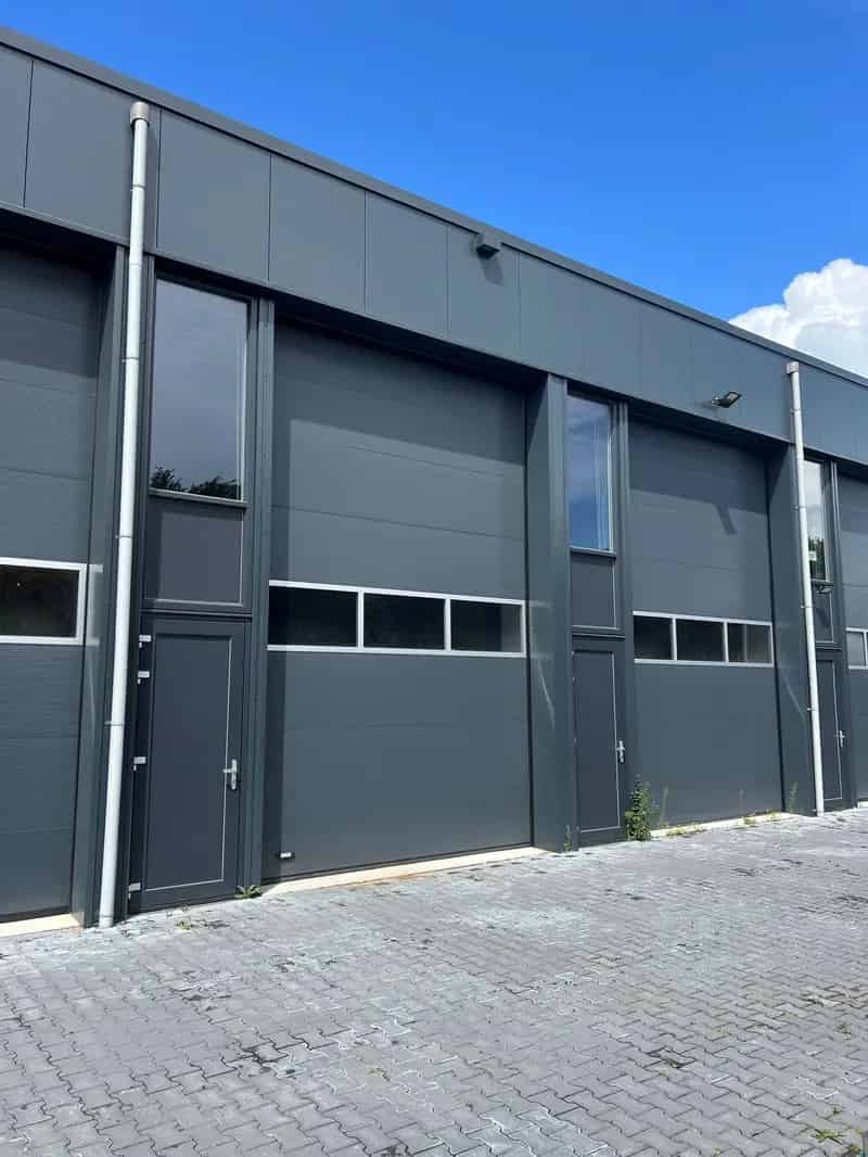 Bedrijfshal te Huur Roden 65m2