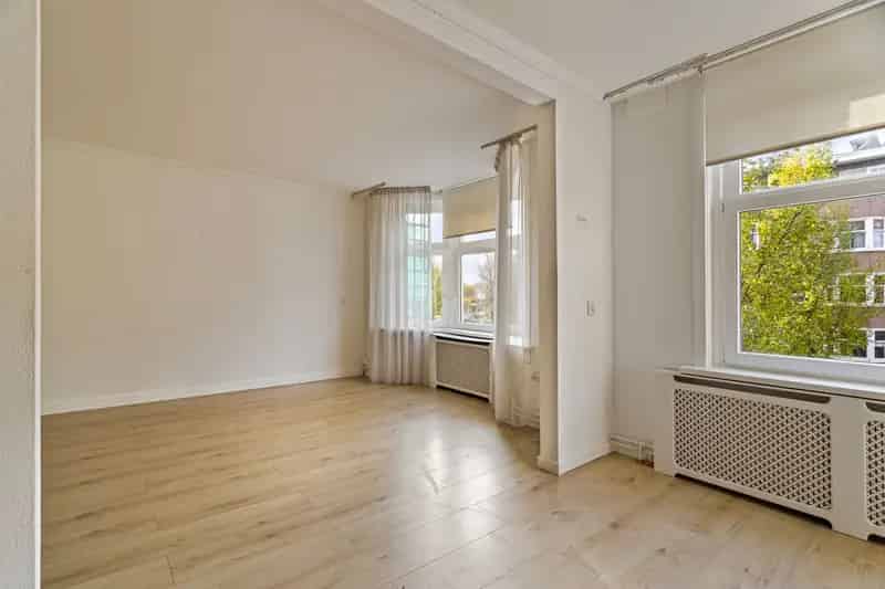 Appartement te koop Rivierenbuurt 3 slaapkamers balkon