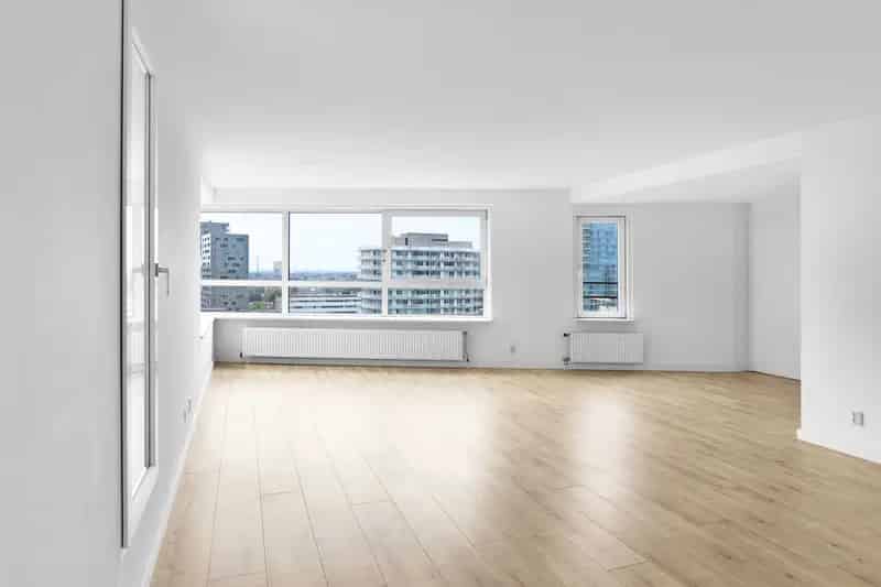 Appartement Rotterdam Centrum 110m2 3 slaapkamers