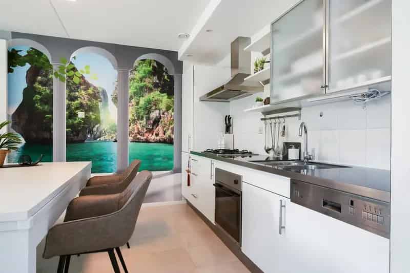 Appartement te koop Hoofddorp  Driekamer appartement met balkon en parkeerplaats