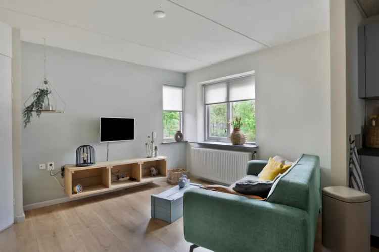 Breda appartement te koop Haagse Beemden