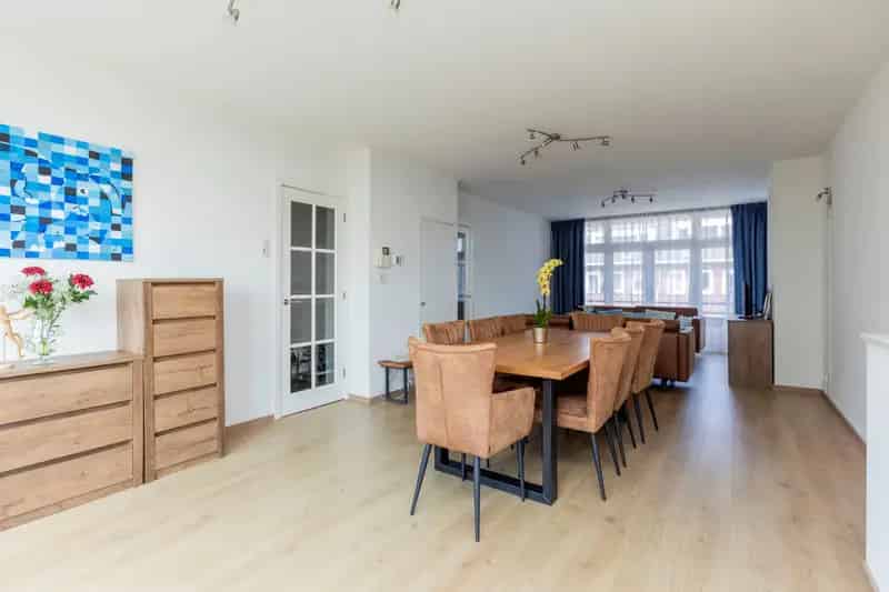 5 Kamer Hoekwoning Rotterdam Balkon Luxe Keuken Badkamer