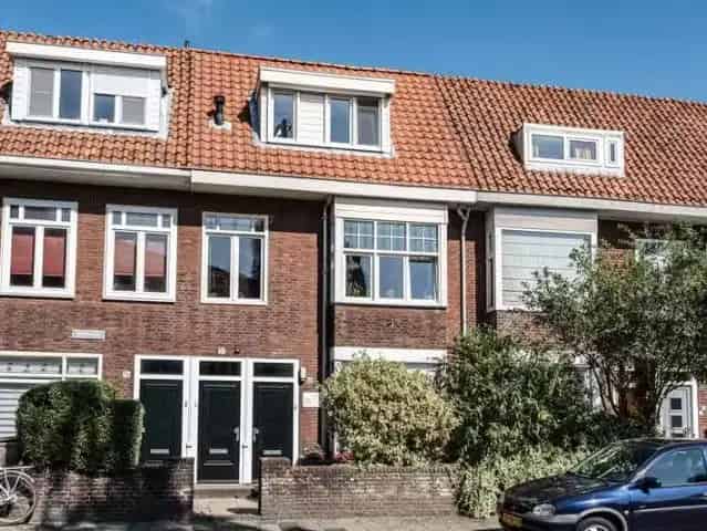 Royale 30er Jaren Bovenwoning Haarlem Amsterdamsebuurt
