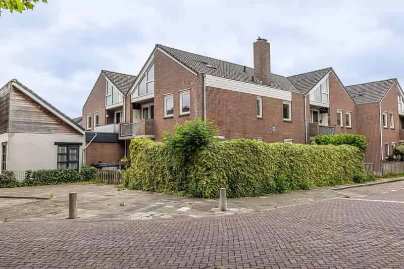 Maisonnette Hillegom 4 slaapkamers 2 badkamers 122m2 Balkon Berging Energielabel A