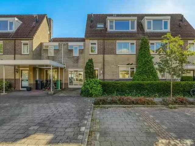 Royale Tweekapper Amstelveen - Uitgebouwd - Luxe Keuken
