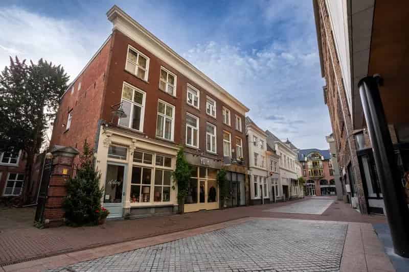 Winkel te Huur Den Bosch Centrum 72m2 Detailhandel Horeca
