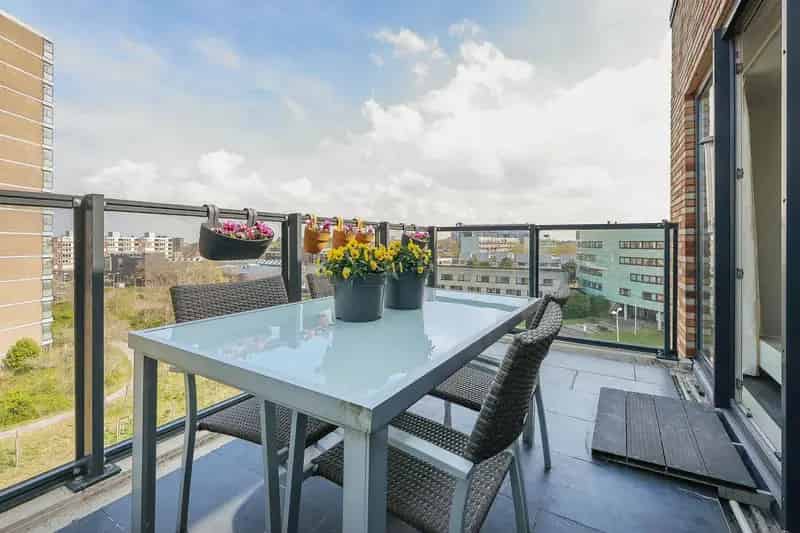 Appartement te koop IJmuiden: 3 Kamer, Balkon, Duinpark
