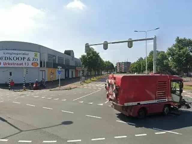 Studio Breda Tramsingel 20m2