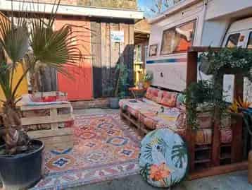 B&B Winsum Centrum 10 Personen 15-21 Augustus