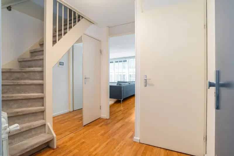 4 Kamer Maisonnette Rotterdam Centrum Parkeerplaats