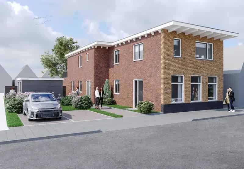Appartement 4 Bovenkarspel  Dakterras Parkeerplaats  Duurzaam