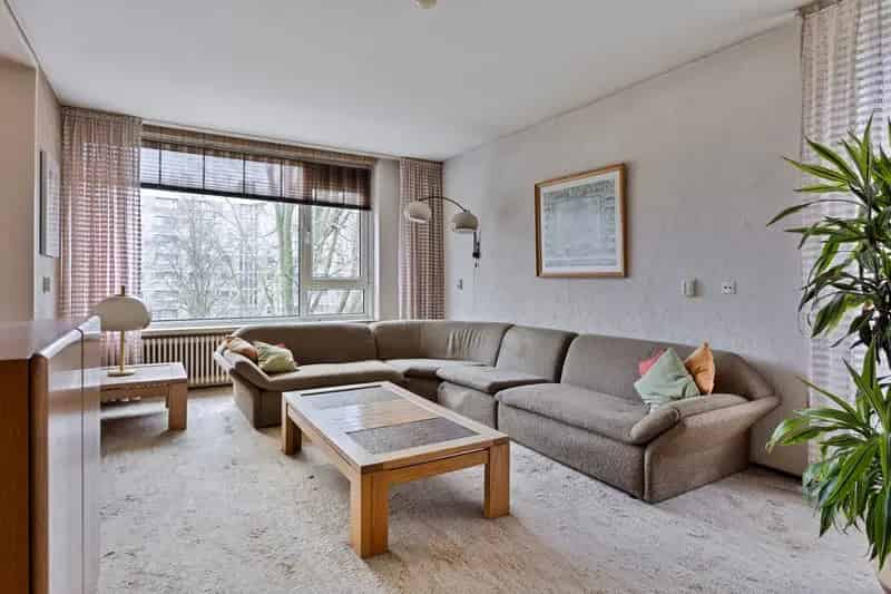 4 Kamer Hoekappartement Rotterdam Topverdieping 2 Balkons