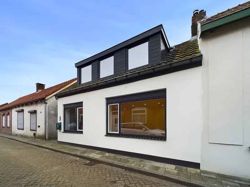 Geheel gerenoveerde woning Hoek luxe afwerking energielabel A
