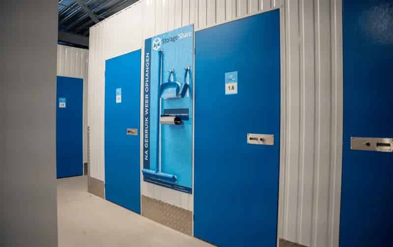 Self storage huren Isolatorweg 30, Amsterdam