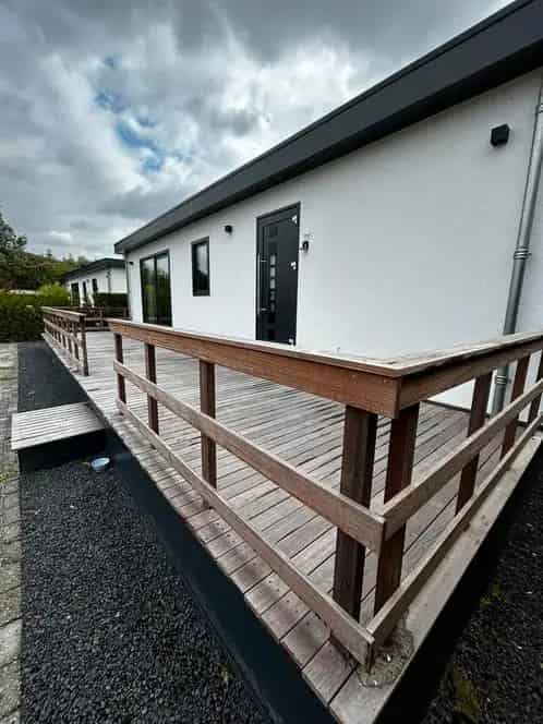 Moderne Chalets te Huur of Koop Menaam Friesland