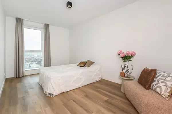 Luxe 3 Kamer Appartement Den Haag Balkon Binnentuin