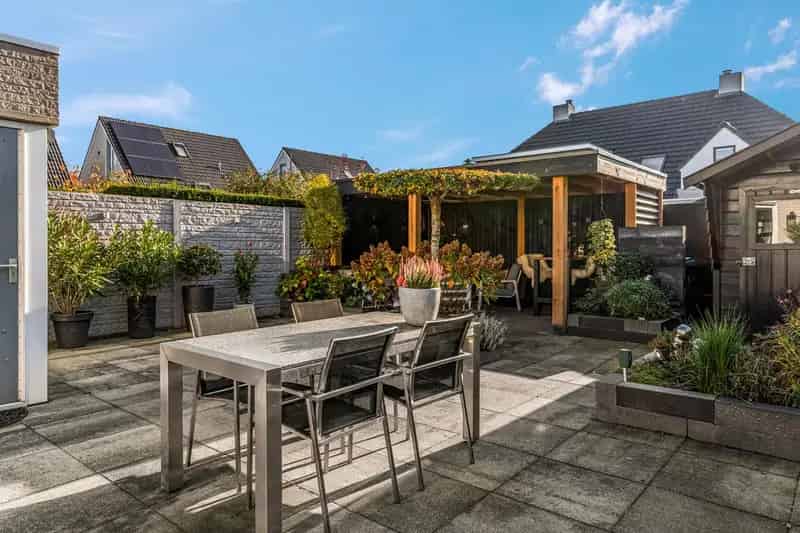 2 1 Kapwoning Tiel Passewaaij Garage Tuin 3 slaapkamers