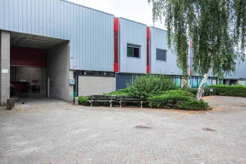 Bedrijfshal te Huur Almere Haven 500m2
