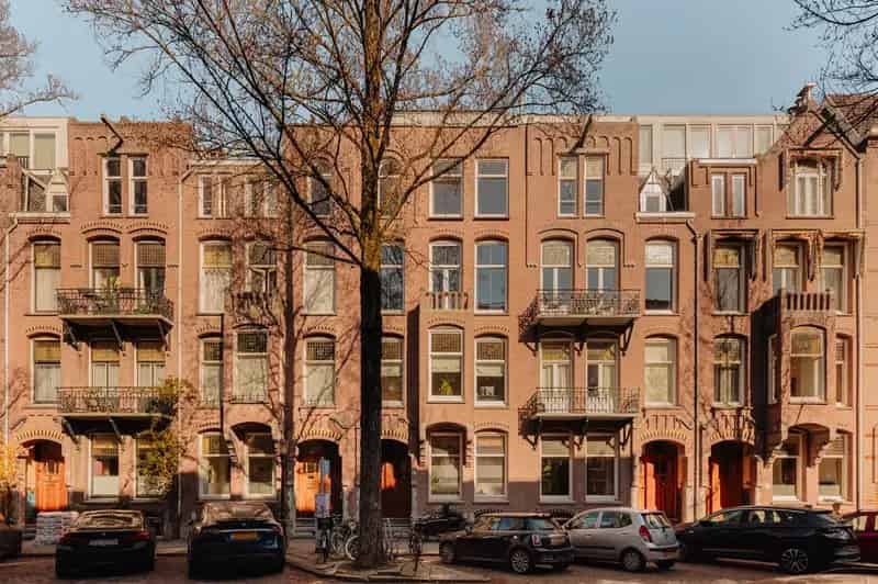 Luxe Appartement Amsterdam Oud Zuid 79m2