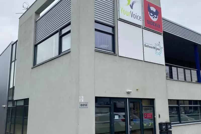 Kantoorruimte te Huur Uden 763m2 Modern Bedrijfscomplex