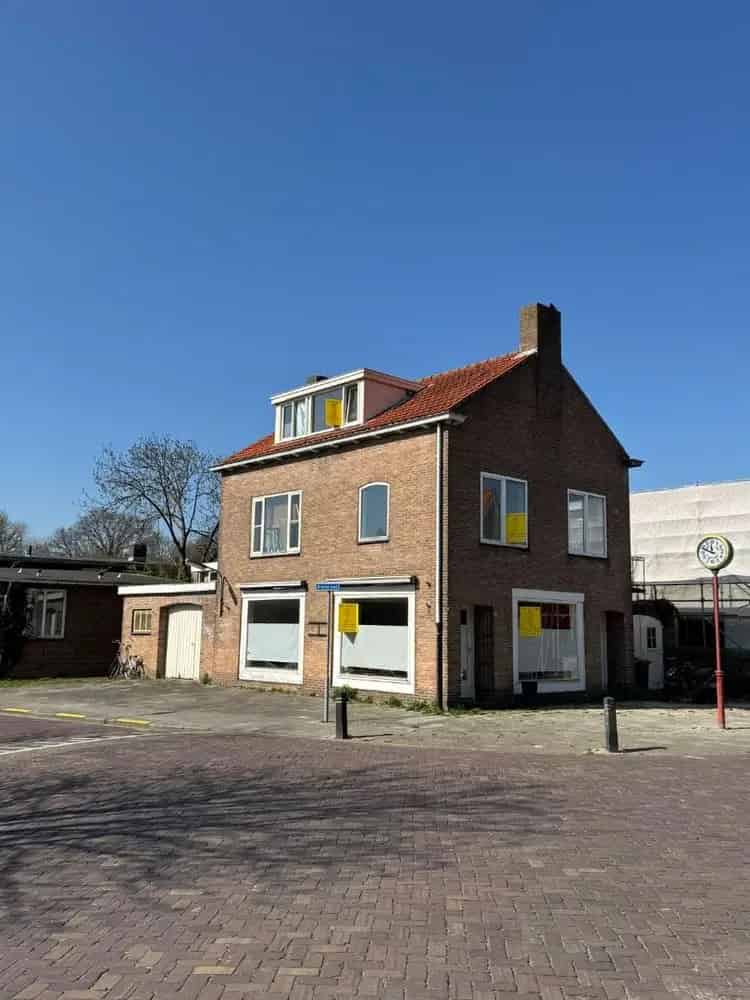 Voormalige Fietsenwinkel Middelburg 5 Woon Eenheden
