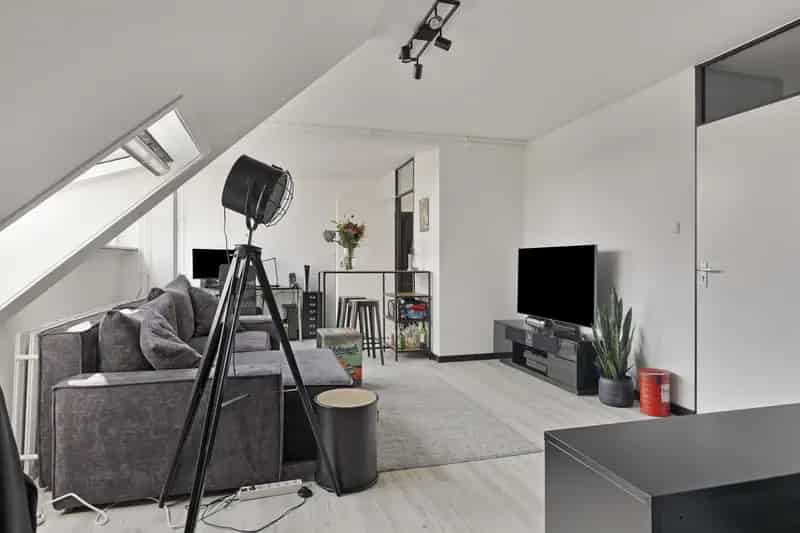 Appartement Dapperbuurt Amsterdam