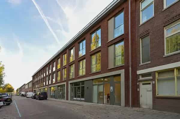 2-Kamerappartement Voorburg: Nieuwbouw met Terras nabij Julianabaan