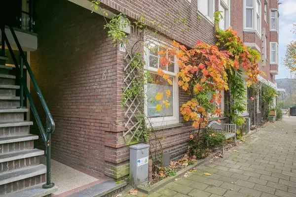 Luxe Appartement Amsterdam Oud Zuid Agamemnonstraat