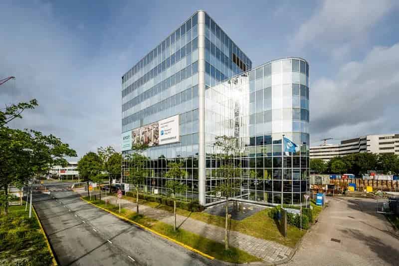 Kantoorruimte te huur Amsterdam Zuidoost Hogehilweg 3