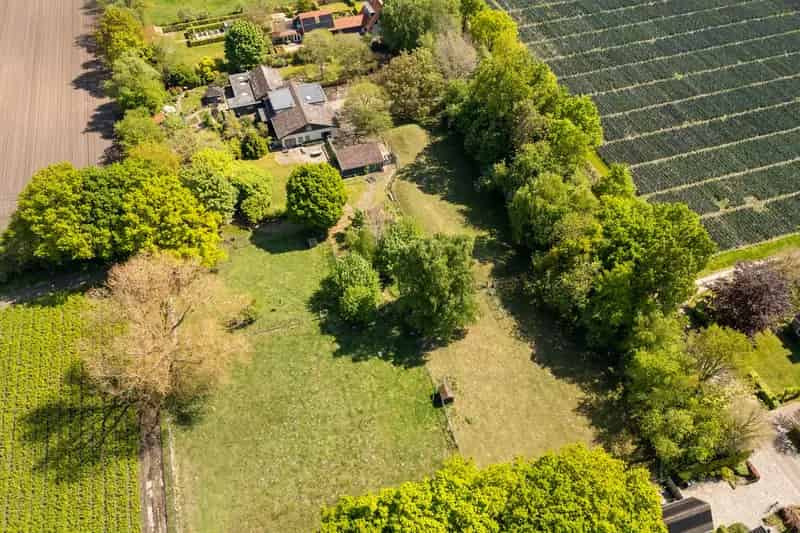 Landhuis met Dubbele Bewoning Etten-Leur