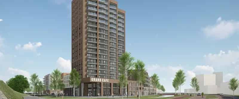 Ruim appartement 85m² te huur in Zaandam nabij Amsterdam