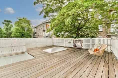 1 Kamer Appartement Amsterdam 63m2 - Korte Termijn Huur