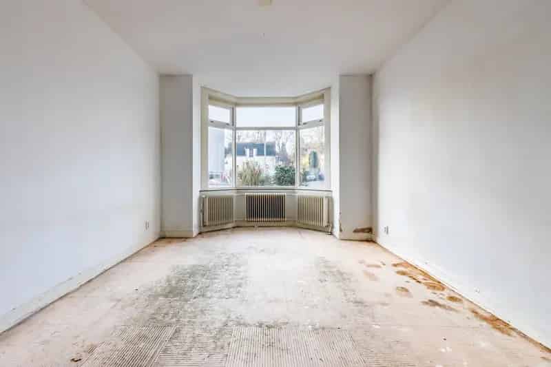 Jaren 30 woning Nijmegen 145m2 4 slaapkamers diepe tuin
