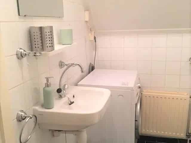 Studio te huur Kralingen Rotterdam 1 persoon 1 jaar