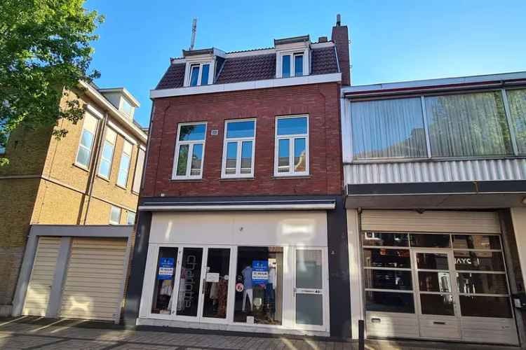 Winkel Heerlen | Zoek winkels te huur: Honigmannstraat 40 6411 LM Heerlen [funda in business]