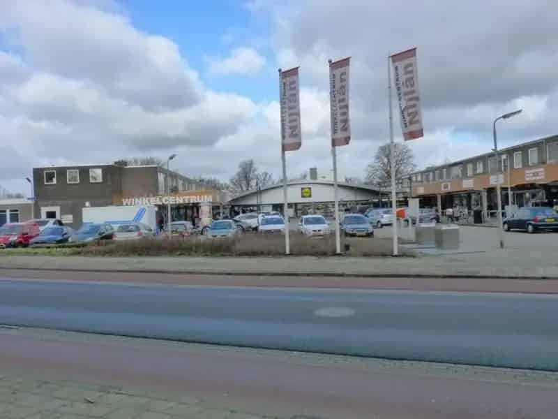 Winkelruimte te Huur Nijlan Leeuwarden