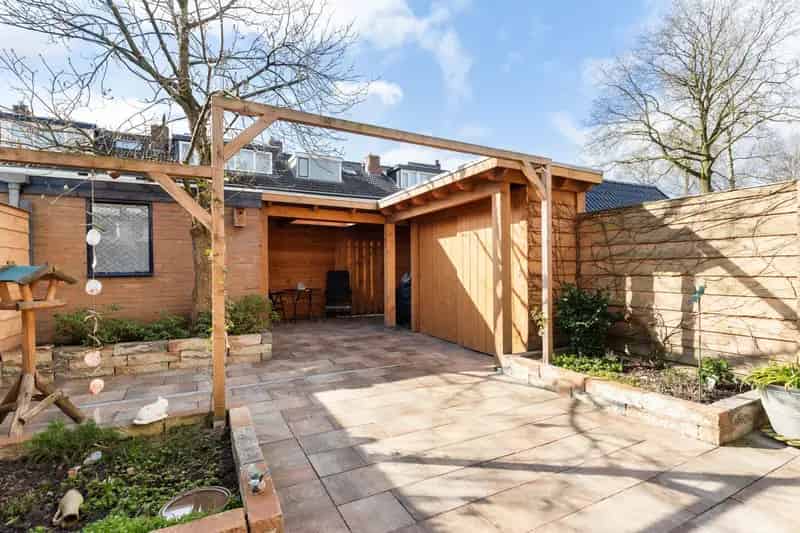 Ruime 5 Slaapkamer Huis met Tuin Nijkerk Energielabel A+