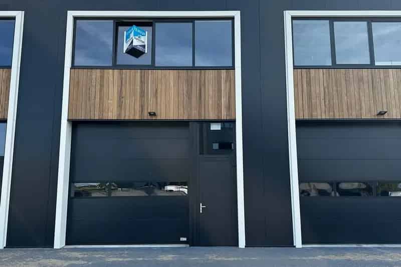 Bedrijfshal te huur Veen 157m2