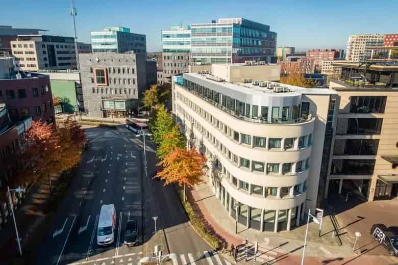 250 m2 Kantoorruimte te Huur Amersfoort Centrum