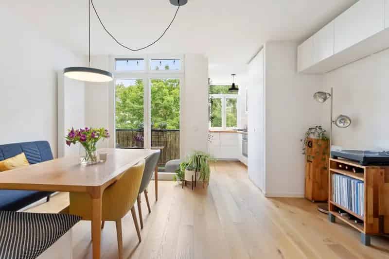Appartement te koop Spaarndammerbuurt Amsterdam